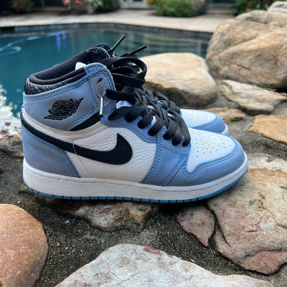 2021 Air Jordan 1 Retro High OG GS University Blue